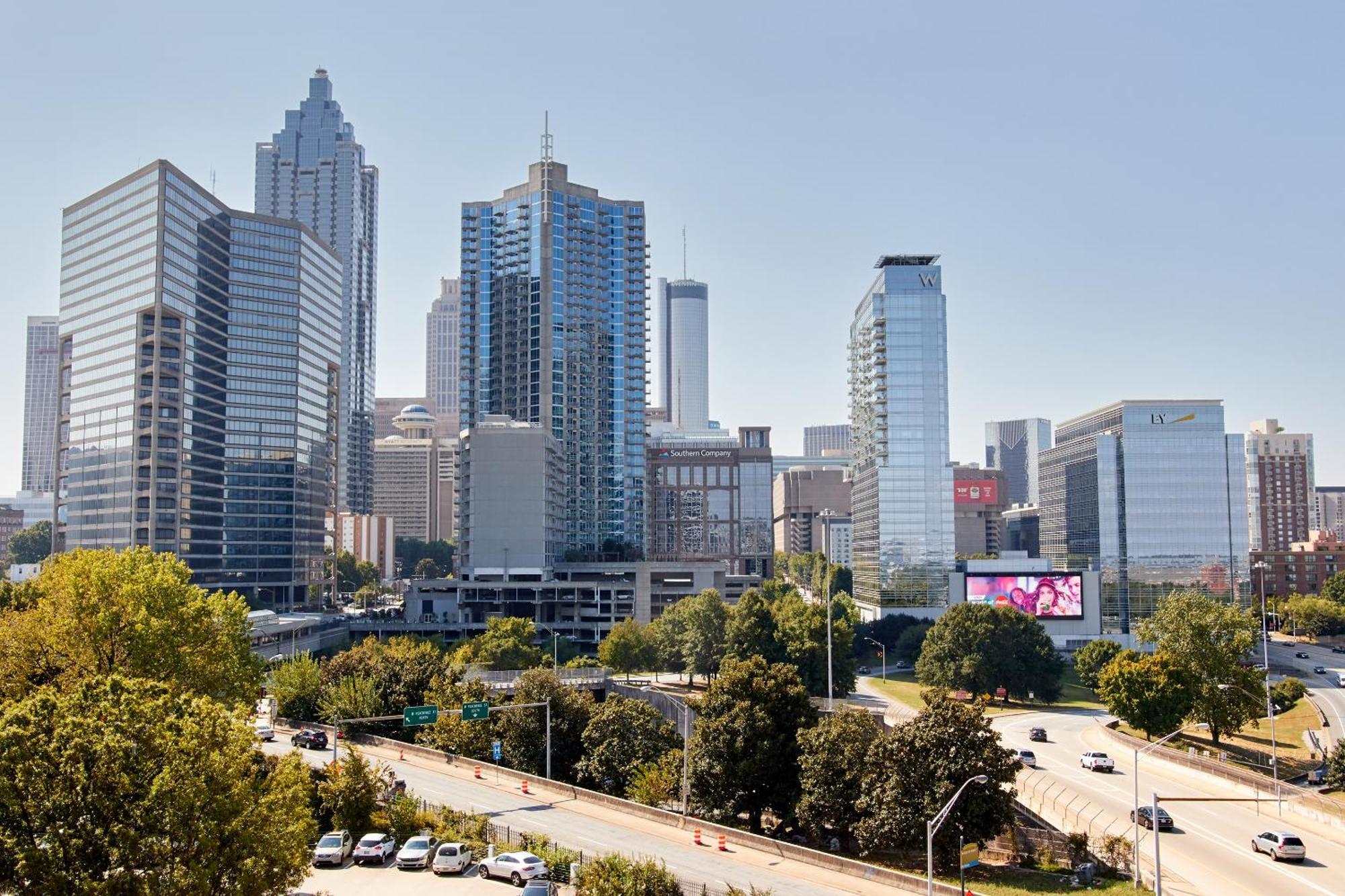 Sonder Baltimore Place Aparthotel Atlanta Exterior photo