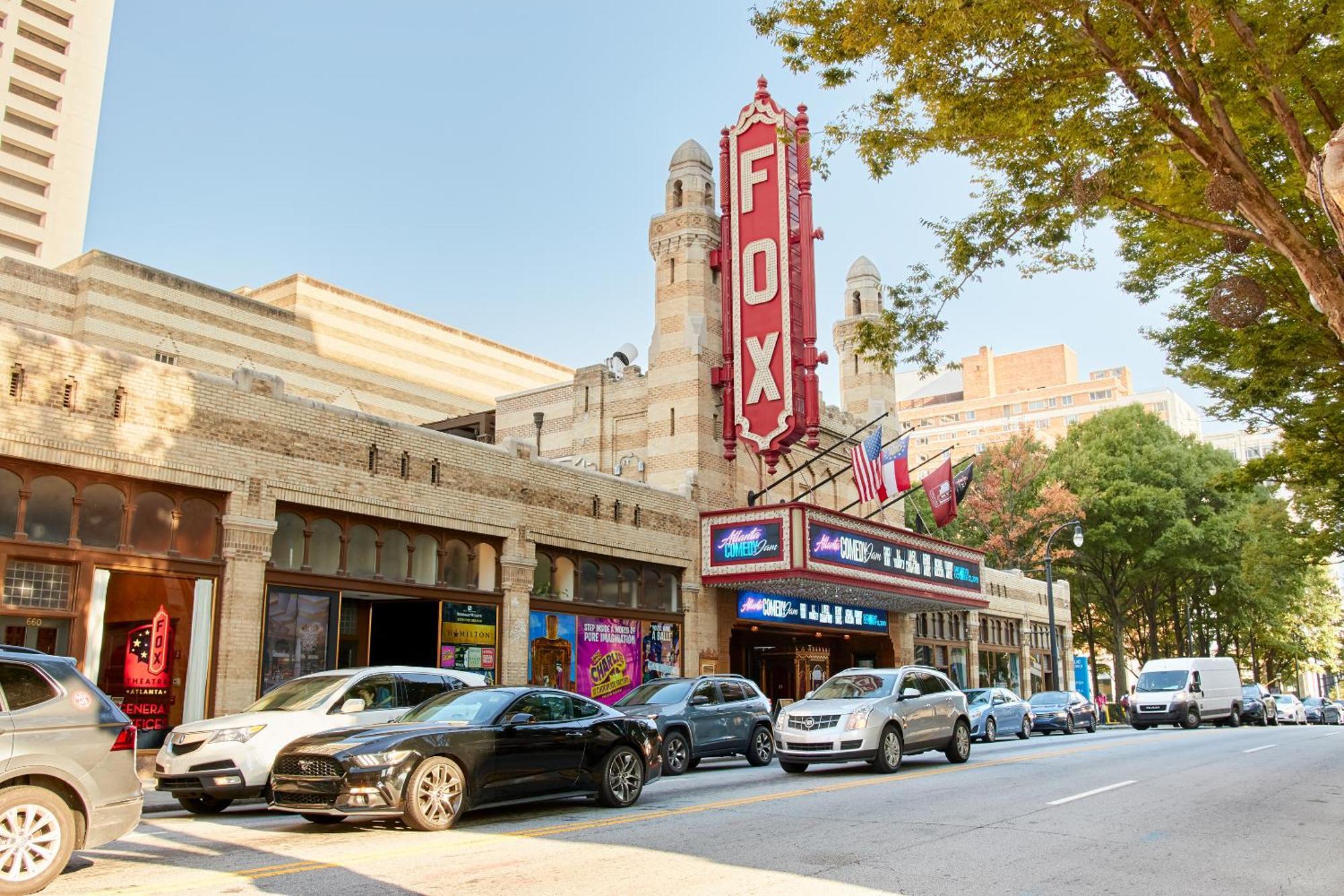 Sonder Baltimore Place Aparthotel Atlanta Exterior photo